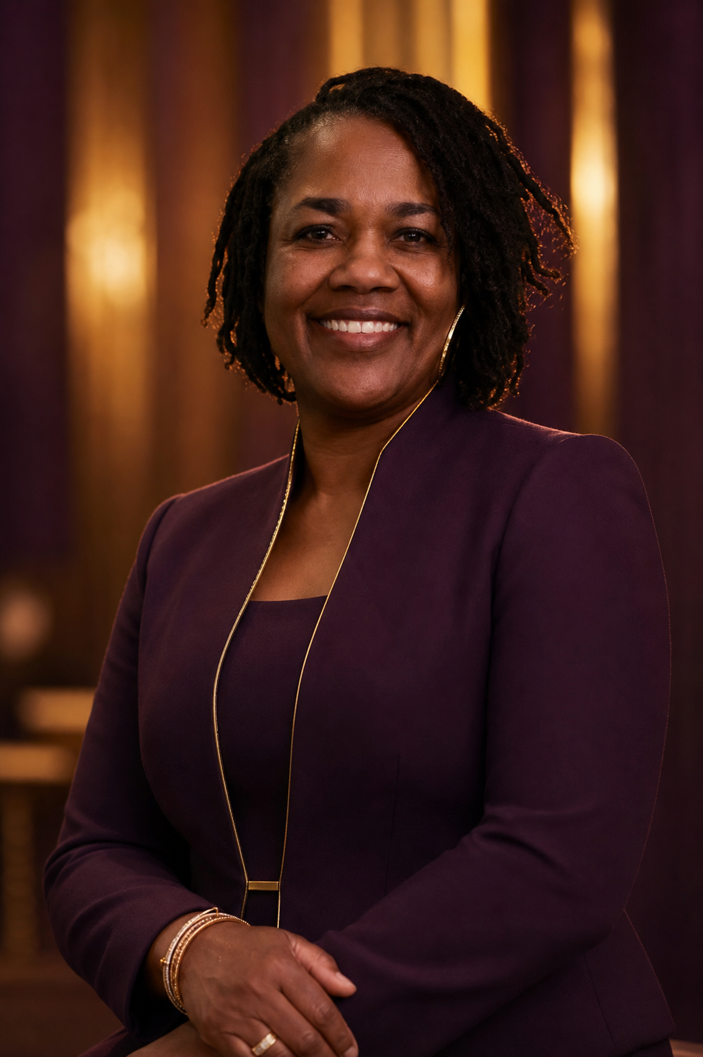 Chelese Walker, founder and prayer lead