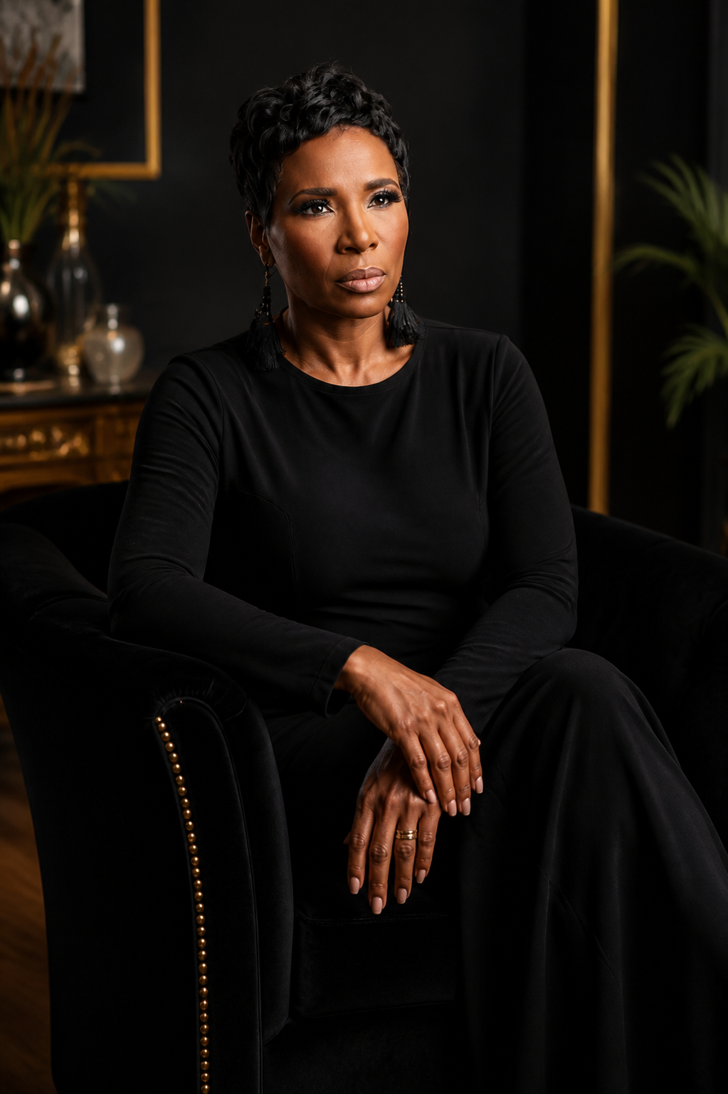 Valerie Brown, founder of Lyke A Lady